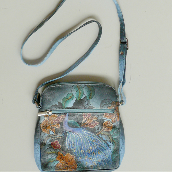 biacci hand painted handbags